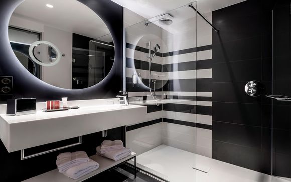 Les chambres 