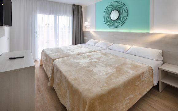 Les chambres 