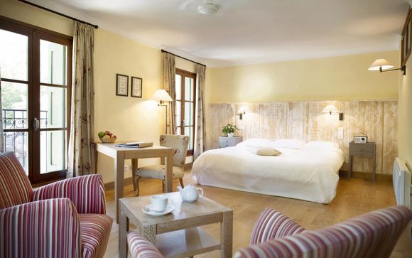 Les chambres 