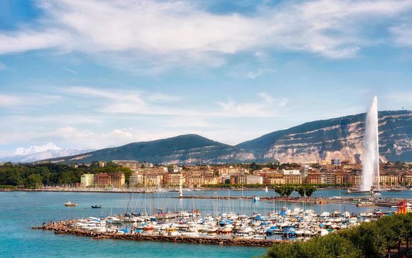 Rendez-vous... près de Genève