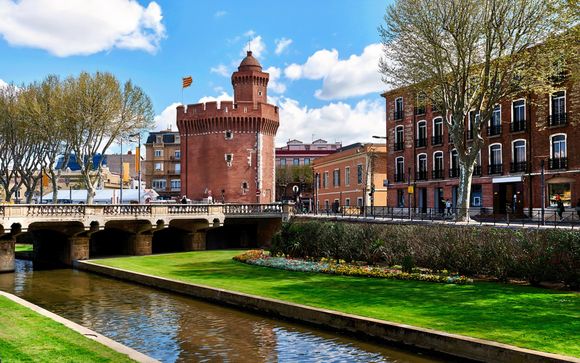 Rendez-vous... près de Perpignan