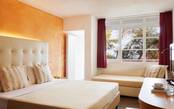 Les chambres 