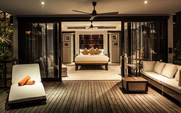 Les chambres 