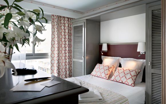 Vos appartements