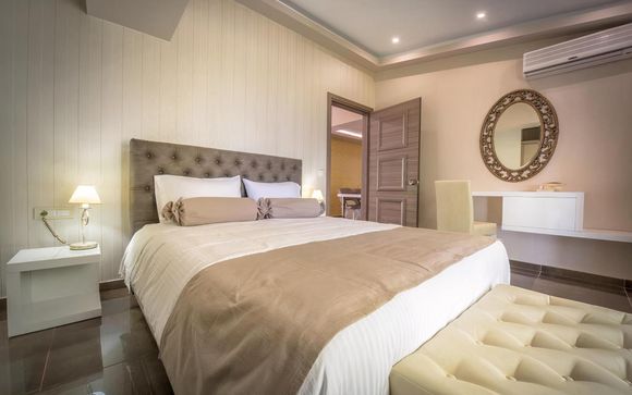 Les chambres 