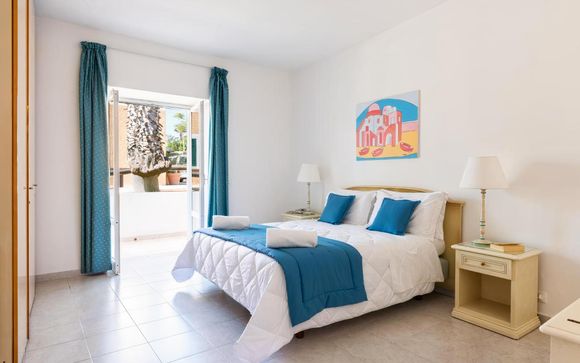 Les chambres 