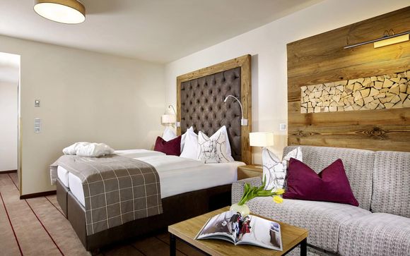 Les chambres 