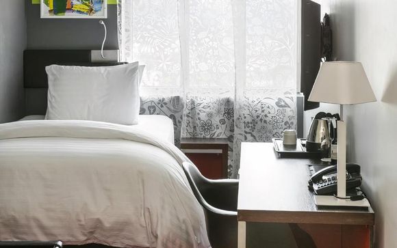 Les chambres 