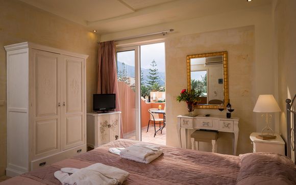 Les chambres 