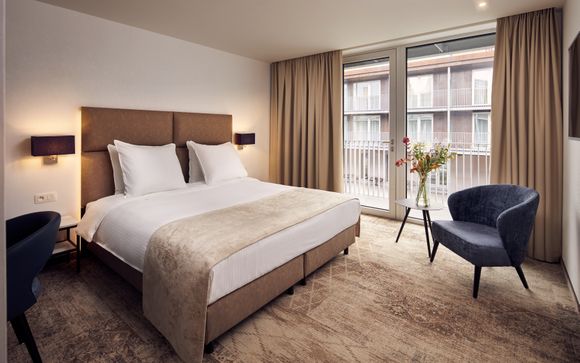 Les chambres 