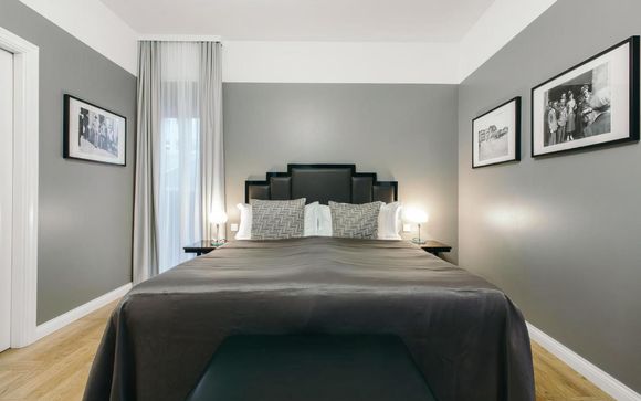 Les chambres 