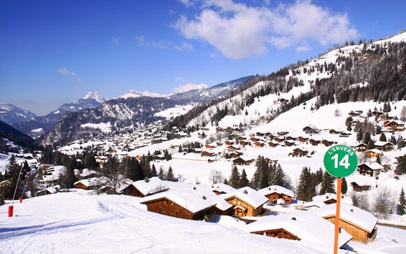 Rendez-vous... à La Clusaz
