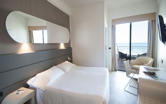 Les chambres 