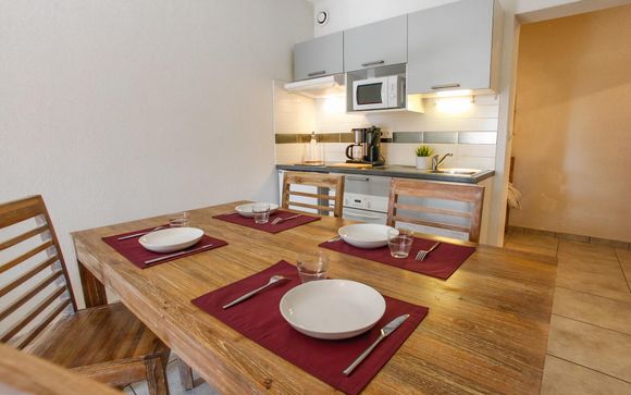 Vos appartements
