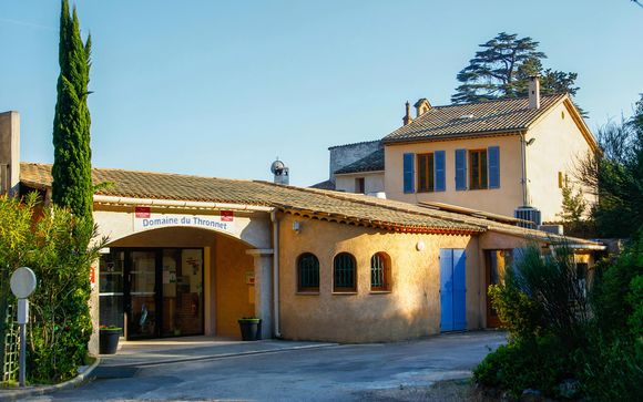 Poussez les portes de votre résidence