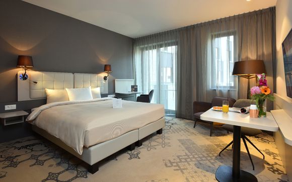 Les chambres 