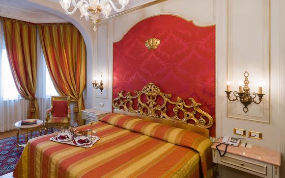 Les chambres 