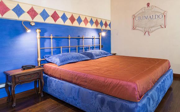 Les chambres 