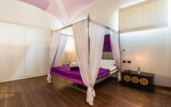 Les chambres 