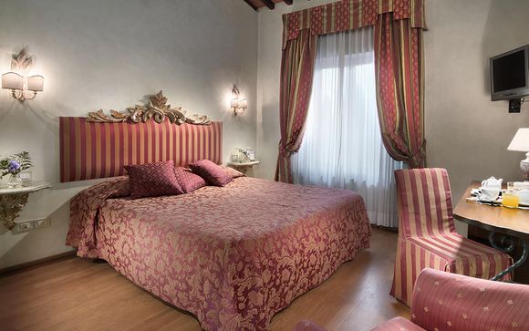 Les chambres 