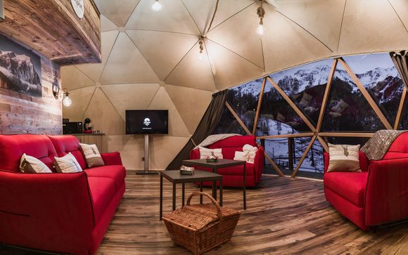 Votre chalet