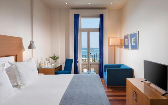 Les chambres 