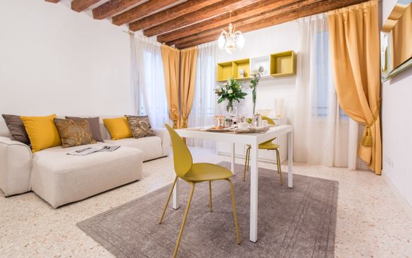 Les chambres 