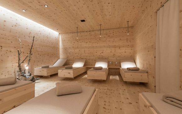 Les chambres 