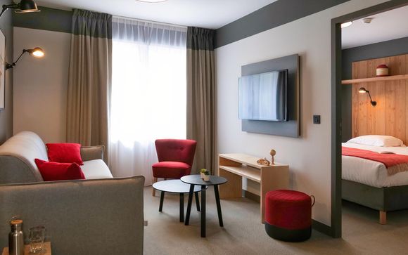 Les chambres 