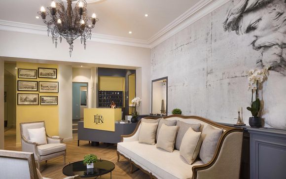 Poussez les portes de votre boutique-hôtel