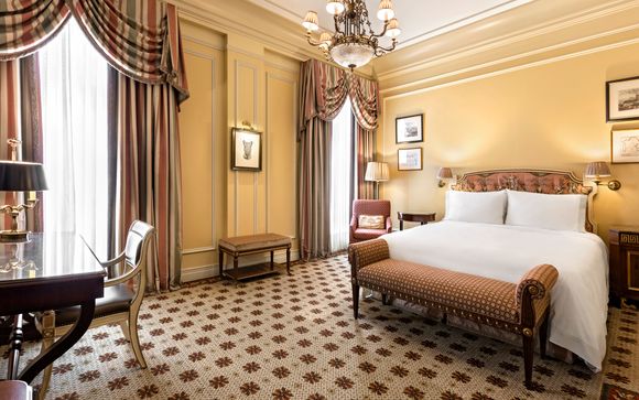 Les chambres 