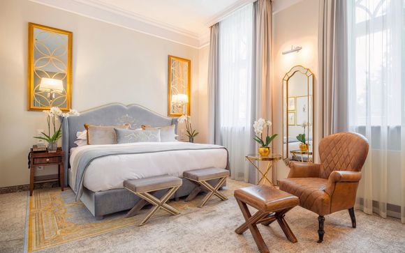 Vos chambres