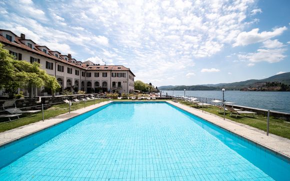 Poussez les portes de votre hôtel 4*