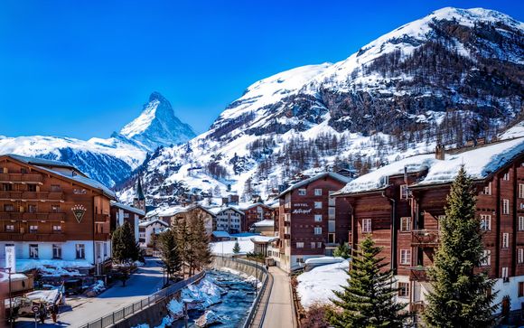 Rendez-vous à Gstaad