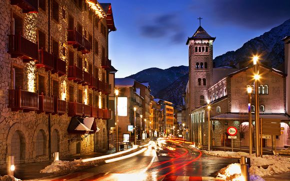 Rendez-vous... en Andorre