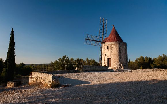 Rendez-vous... à Fontvieille