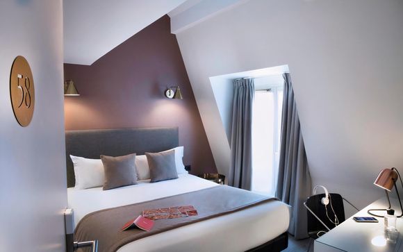 Les chambres 