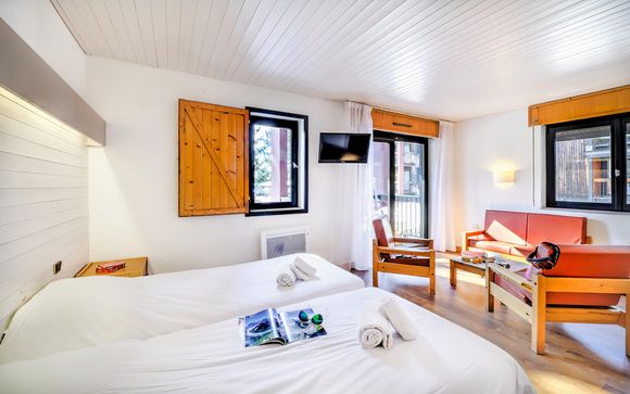 Vos appartements