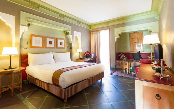 Les chambres 