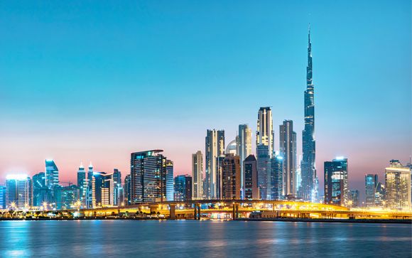 Rendez-vous... à Dubaï