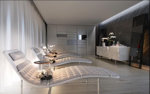 Les chambres 