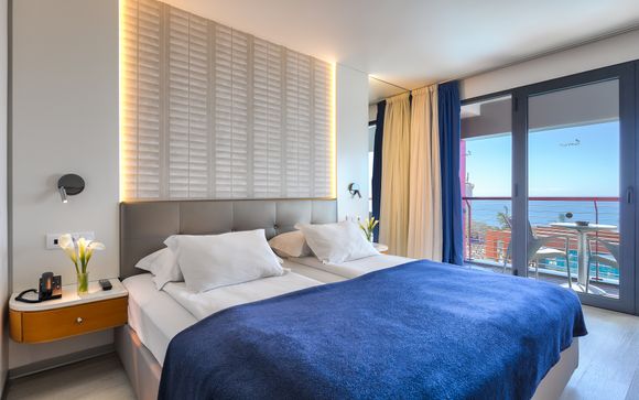 Les chambres 