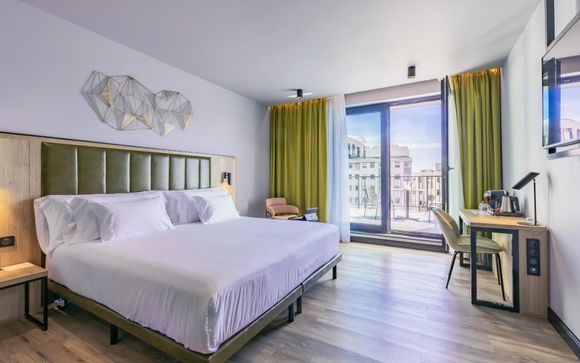 Les chambres 
