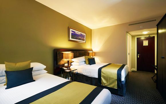 Les chambres 