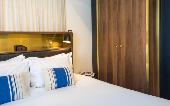 Les chambres 