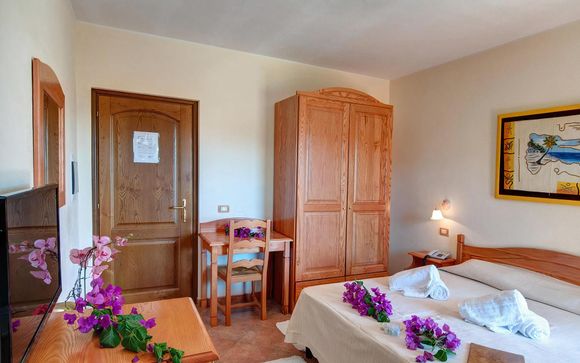 Les chambres 