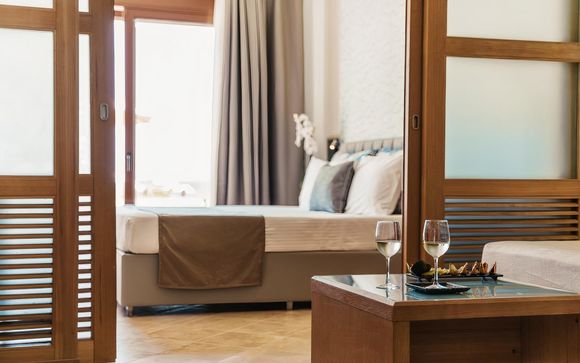 Les chambres 