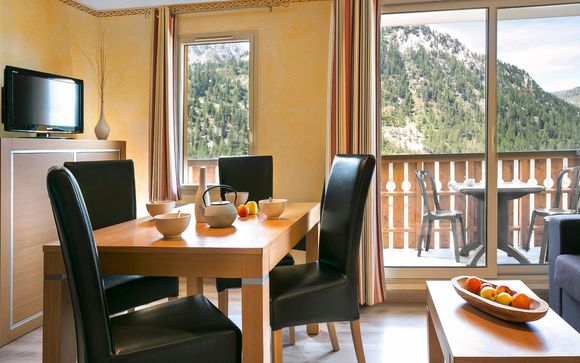 Vos appartements