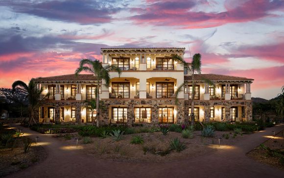 Poussez les portes du Rancho Santana by Preferred Hotels