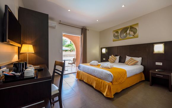 Les chambres 